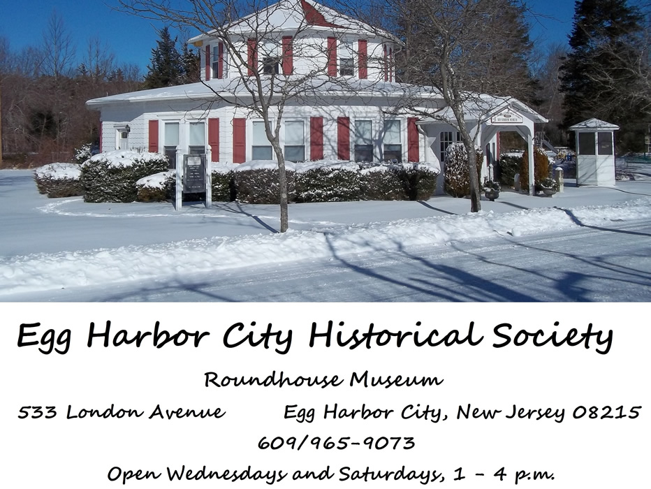 Egg Harbor City Historical Society